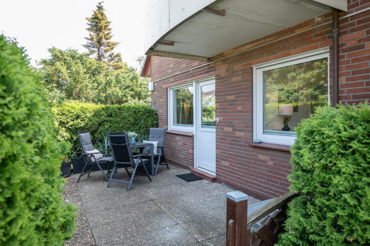 Freienwalder Strasse 7 Achtern Diek Grömitz Buitenkant foto